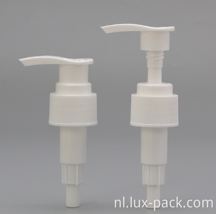 Biologisch afbreekbare flessenpomp Biodegradable Bottle Pump